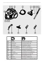 Preview for 3 page of Grundig VCC 3870 A Manual