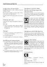 Preview for 18 page of Grundig VCC 3870 A Manual