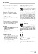 Preview for 23 page of Grundig VCC 3870 A Manual