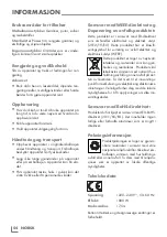 Preview for 54 page of Grundig VCC 3870 A Manual