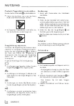 Preview for 10 page of Grundig VCC 4770 A Manual