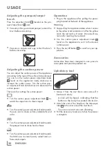 Preview for 20 page of Grundig VCC 4770 A Manual