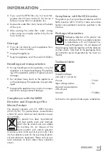 Preview for 23 page of Grundig VCC 4770 A Manual