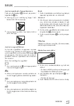 Preview for 67 page of Grundig VCC 4770 A Manual