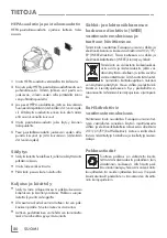 Preview for 80 page of Grundig VCC 4770 A Manual