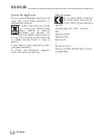 Preview for 38 page of Grundig VCC 7070 A User Manual