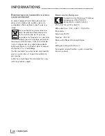 Preview for 60 page of Grundig VCC 7070 A User Manual