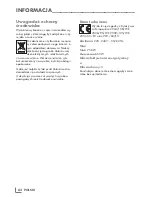 Preview for 82 page of Grundig VCC 7070 A User Manual