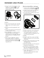 Preview for 10 page of Grundig VCC 7070 Manual