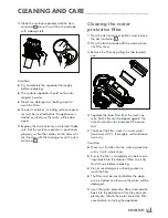 Preview for 21 page of Grundig VCC 7070 Manual