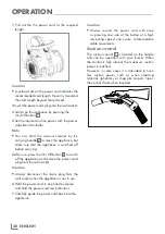 Preview for 20 page of Grundig VCC 7570 A Instruction Manual