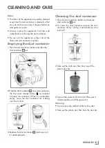 Preview for 21 page of Grundig VCC 7570 A Instruction Manual