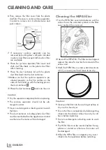 Preview for 22 page of Grundig VCC 7570 A Instruction Manual