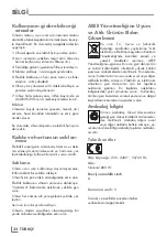 Preview for 32 page of Grundig VCC 7570 A Instruction Manual