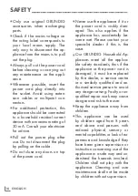 Preview for 16 page of Grundig VCC 7670 A User Manual