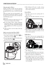 Preview for 22 page of Grundig VCC 7670 A User Manual