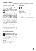 Preview for 23 page of Grundig VCC 7670 A User Manual