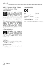 Preview for 32 page of Grundig VCC 7670 A User Manual