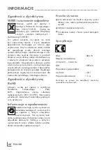 Preview for 68 page of Grundig VCC 7670 A User Manual