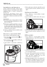 Preview for 76 page of Grundig VCC 7670 A User Manual