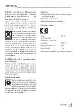 Preview for 77 page of Grundig VCC 7670 A User Manual