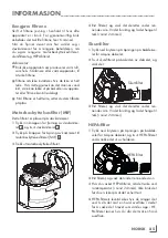 Preview for 85 page of Grundig VCC 7670 A User Manual