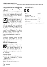 Preview for 86 page of Grundig VCC 7670 A User Manual