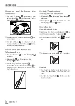 Preview for 8 page of Grundig VCC 7750 A Instruction Manual