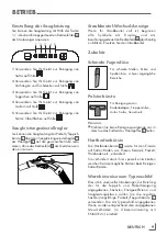 Preview for 9 page of Grundig VCC 7750 A Instruction Manual