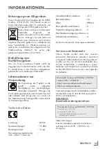 Preview for 13 page of Grundig VCC 7750 A Instruction Manual