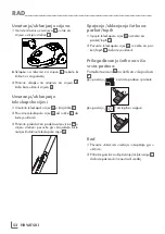 Preview for 52 page of Grundig VCC 7750 A Instruction Manual