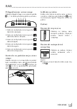 Preview for 53 page of Grundig VCC 7750 A Instruction Manual