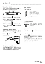 Preview for 71 page of Grundig VCC 7750 A Instruction Manual