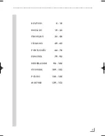 Preview for 3 page of Grundig VCC 9850 Manual