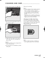 Preview for 16 page of Grundig VCC 9850 Manual