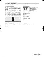 Preview for 18 page of Grundig VCC 9850 Manual