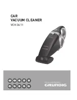 Grundig VCH 3611 Manual preview