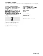 Preview for 10 page of Grundig VCH 3611 Manual