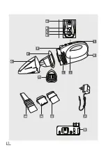 Preview for 2 page of Grundig VCH 5040 Manual