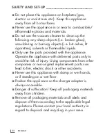 Preview for 8 page of Grundig VCH 5340 Instruction Manual