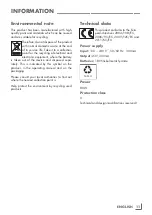 Preview for 11 page of Grundig VCH 8430 Instruction Manual