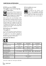 Preview for 14 page of Grundig VCH 9630 Manual