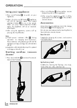 Preview for 20 page of Grundig VCH 9630 Manual