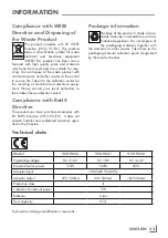 Preview for 23 page of Grundig VCH 9630 Manual