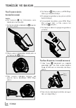 Preview for 30 page of Grundig VCH 9630 Manual