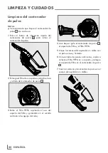 Preview for 40 page of Grundig VCH 9630 Manual