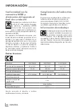 Preview for 42 page of Grundig VCH 9630 Manual