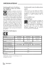 Preview for 52 page of Grundig VCH 9630 Manual