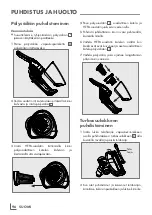 Preview for 96 page of Grundig VCH 9630 Manual