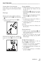 Preview for 9 page of Grundig VCH 9732 Instruction Manual